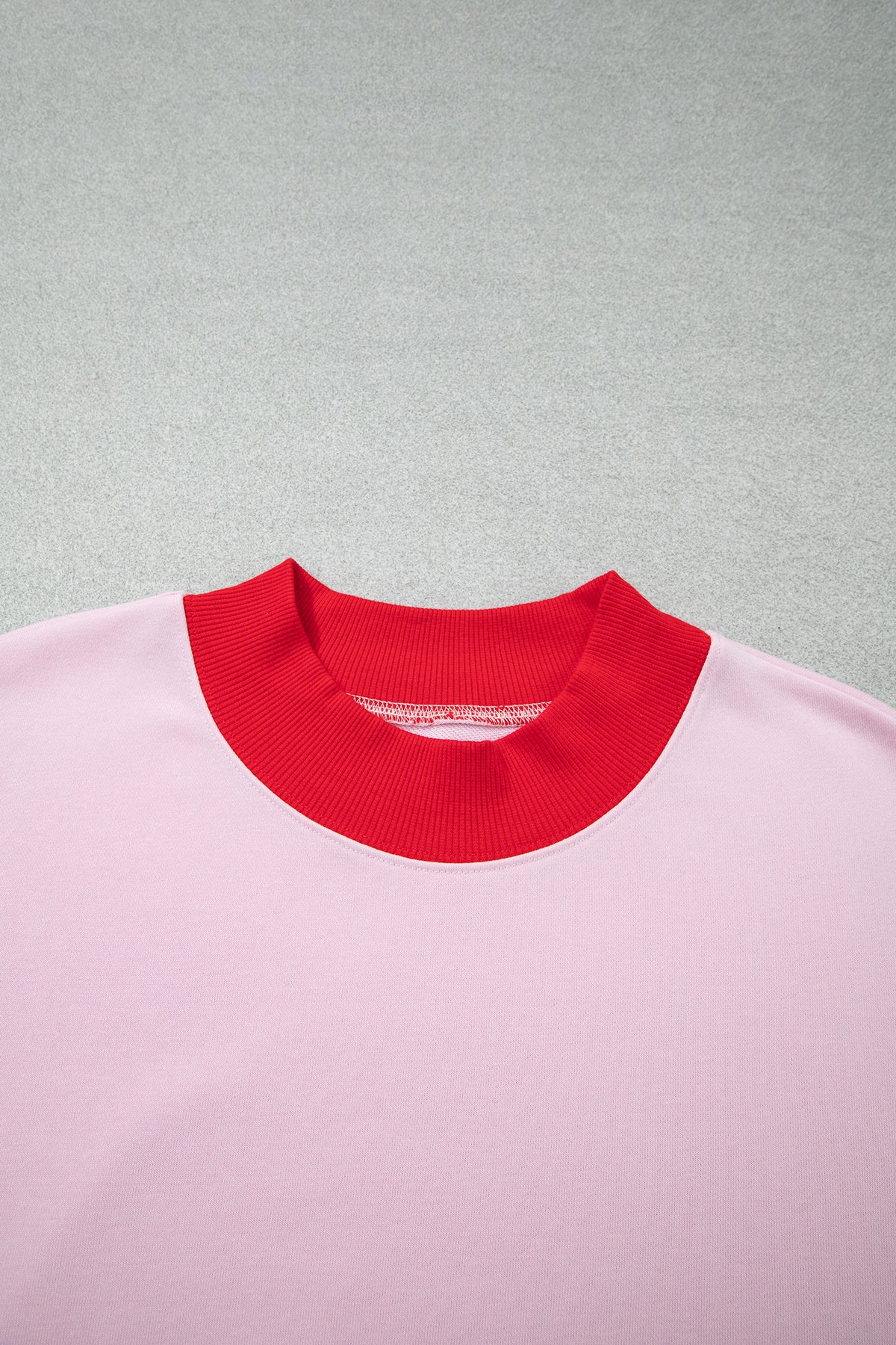 Color Block Top