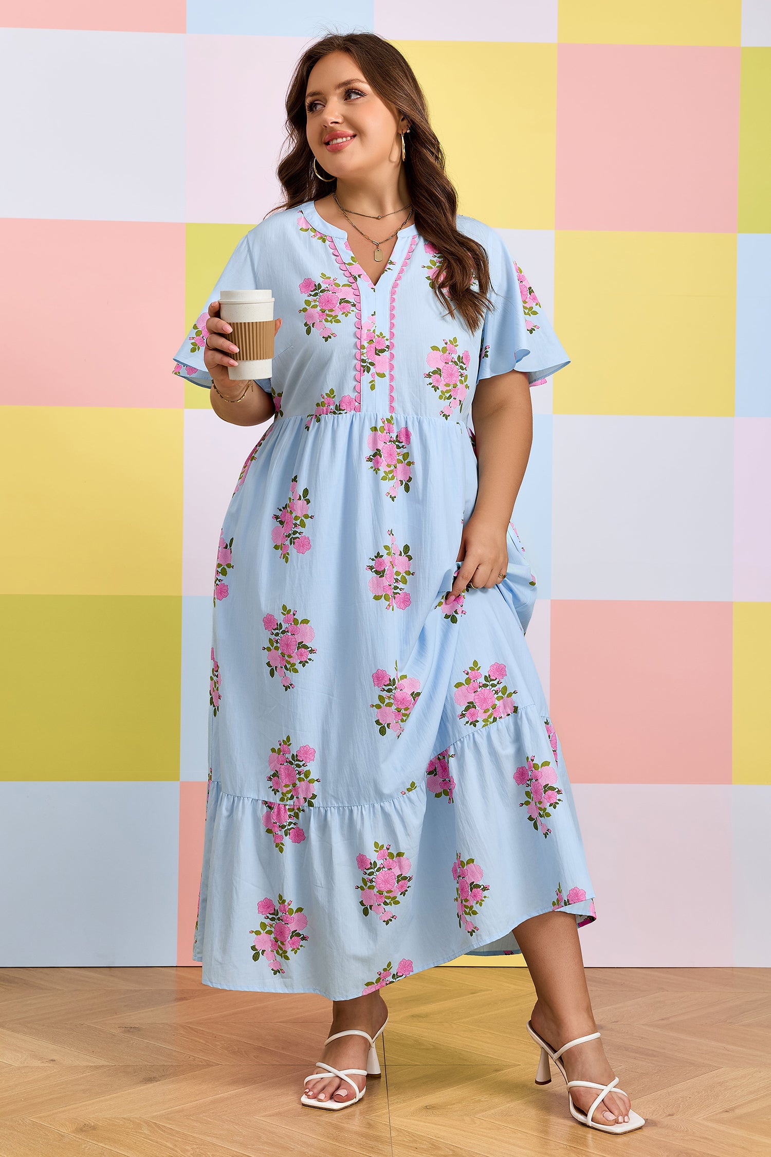 Saylor Dress