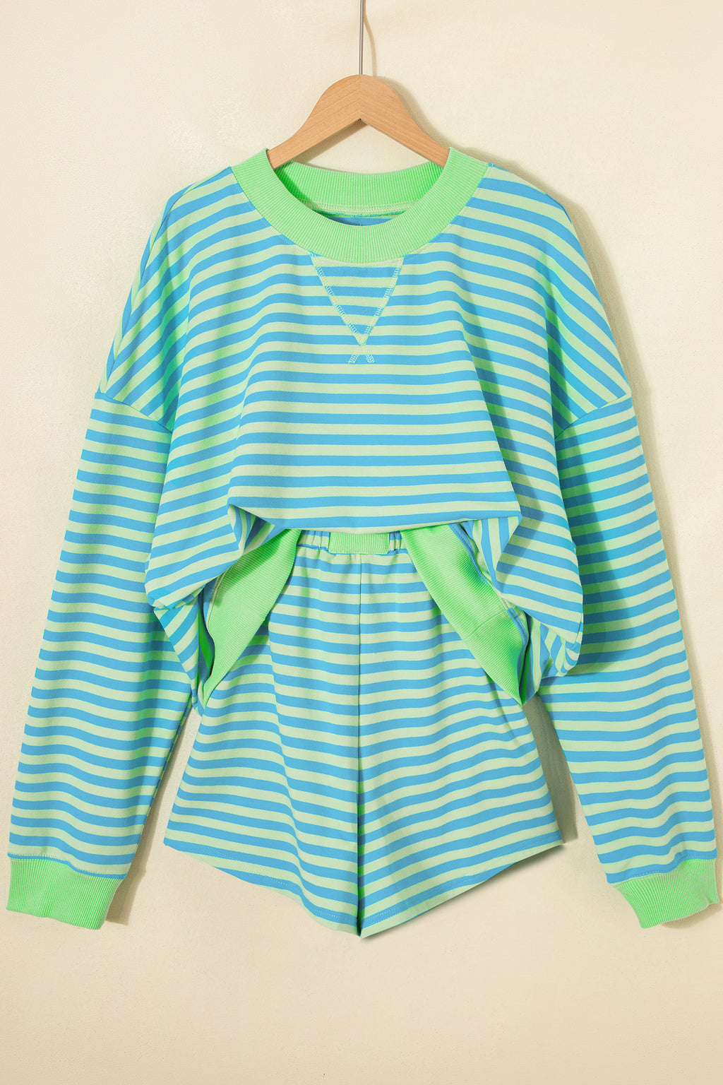 Sassy Striped Set