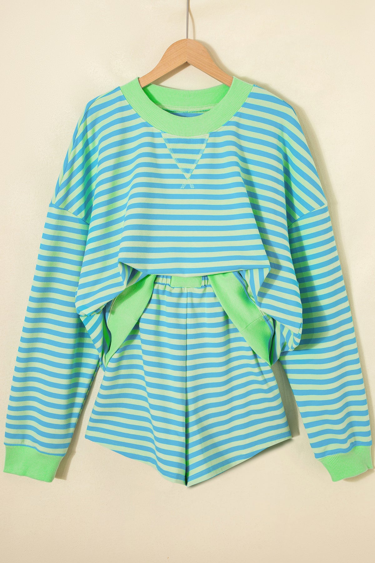 Sassy Striped Set