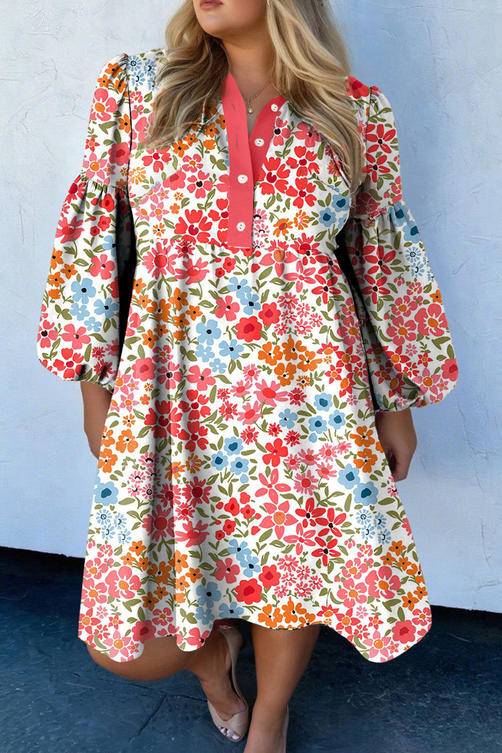Southern & Sassy Dress