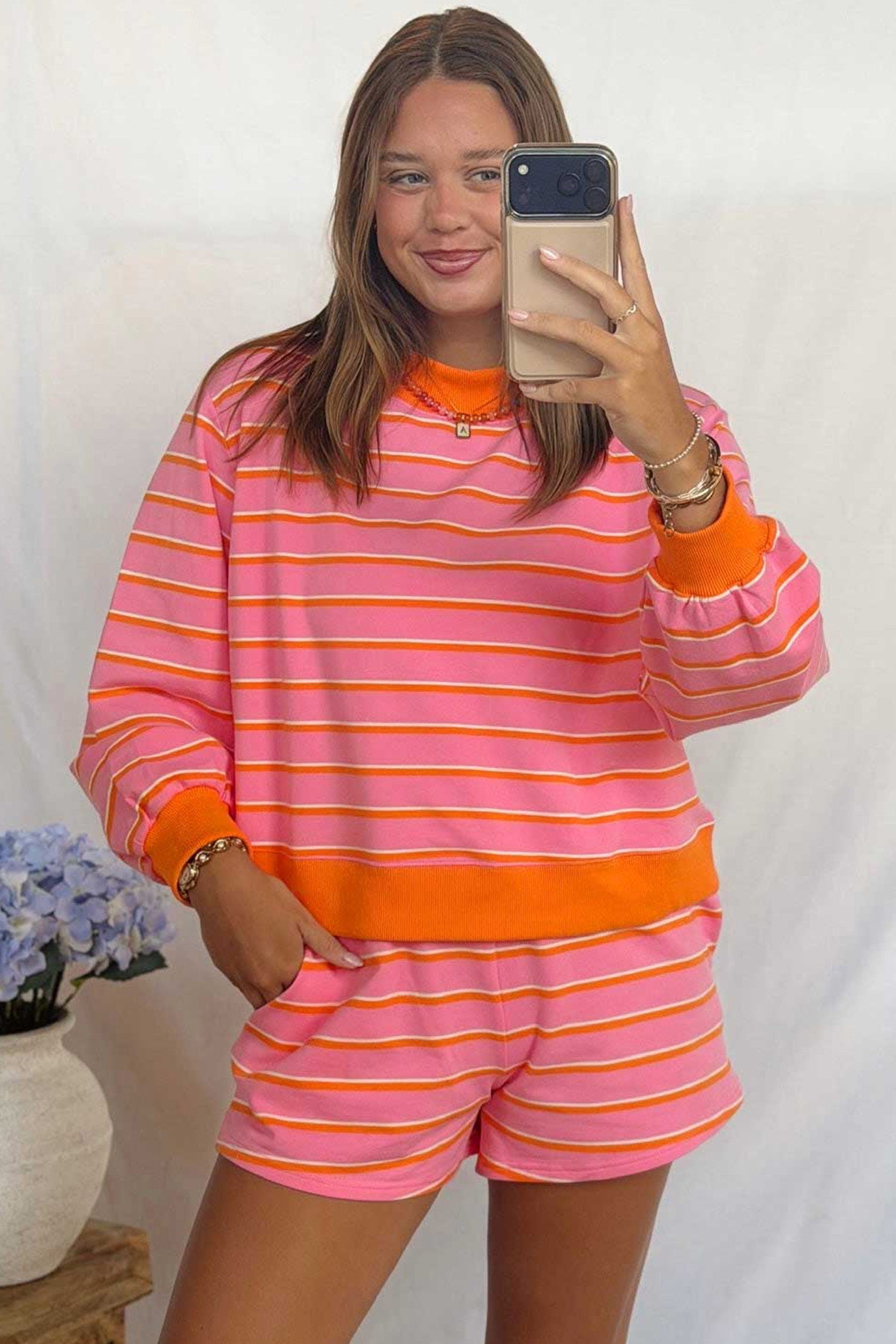 Sweet Stripe Set