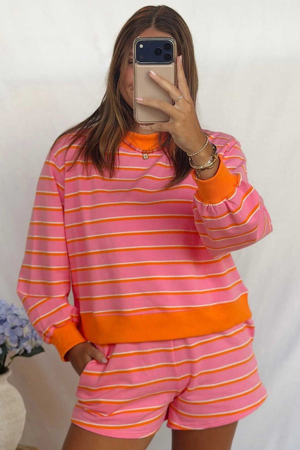 Sweet Stripe Set