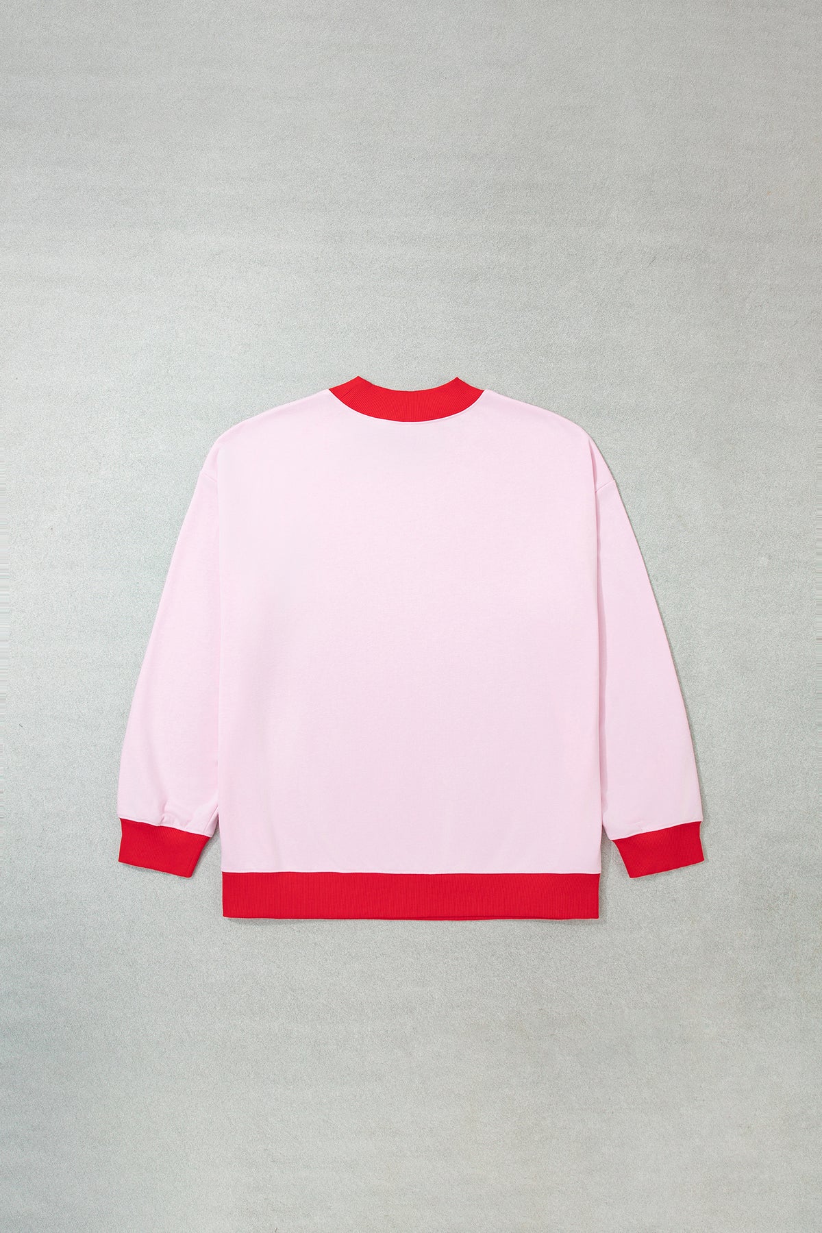 Color Block Top