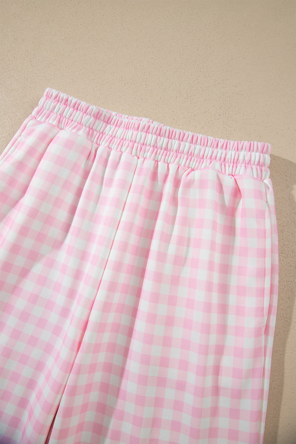 Pretty & Plaid Set