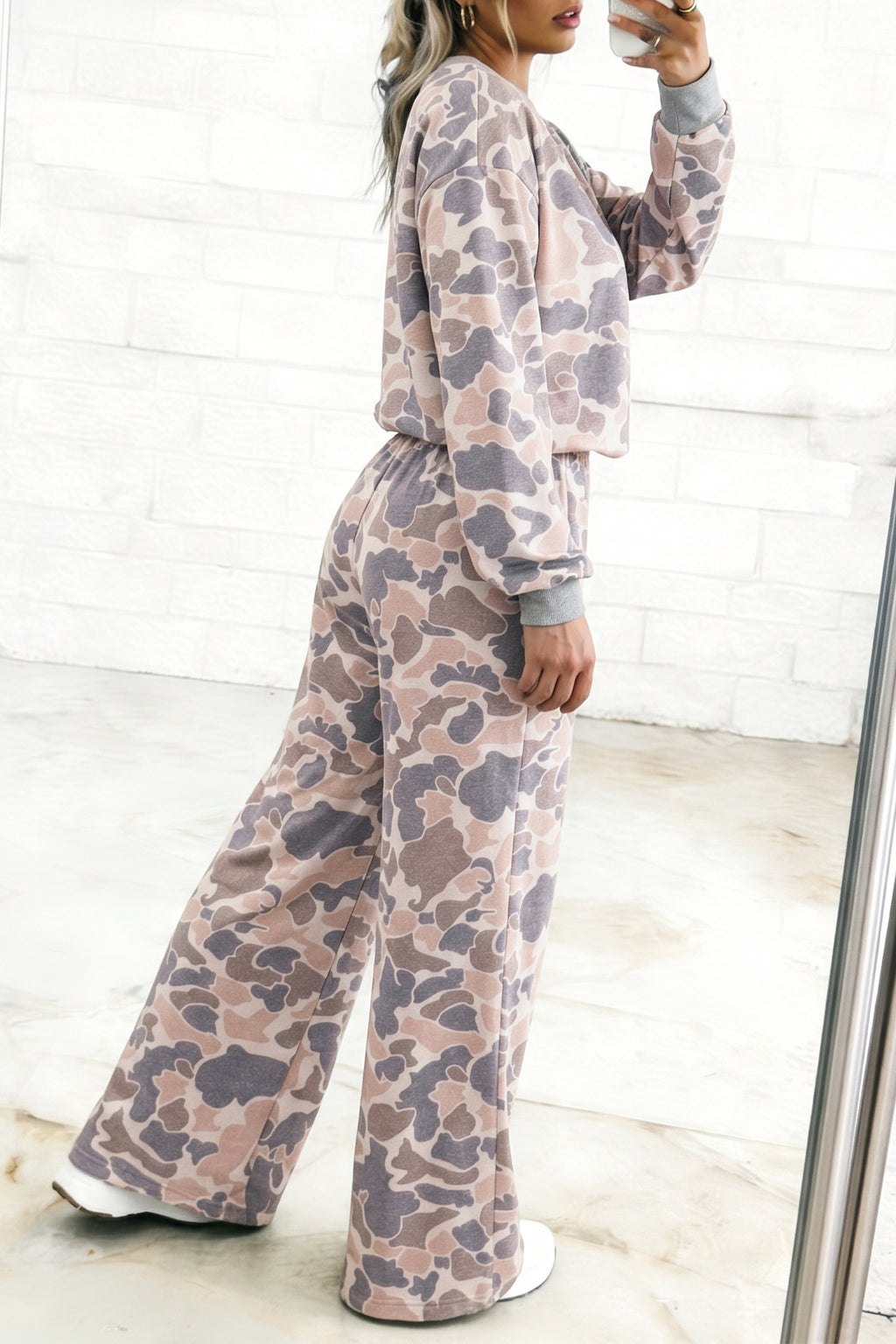 Cozy & Camo Set