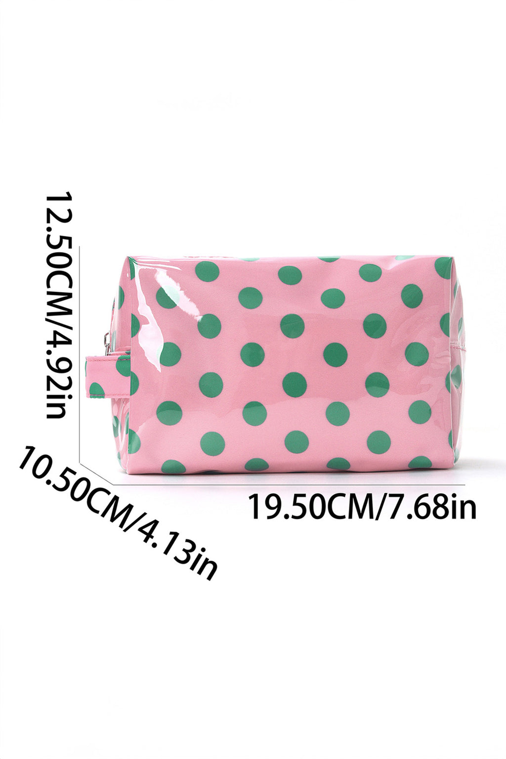 The Holland Makeup Bag
