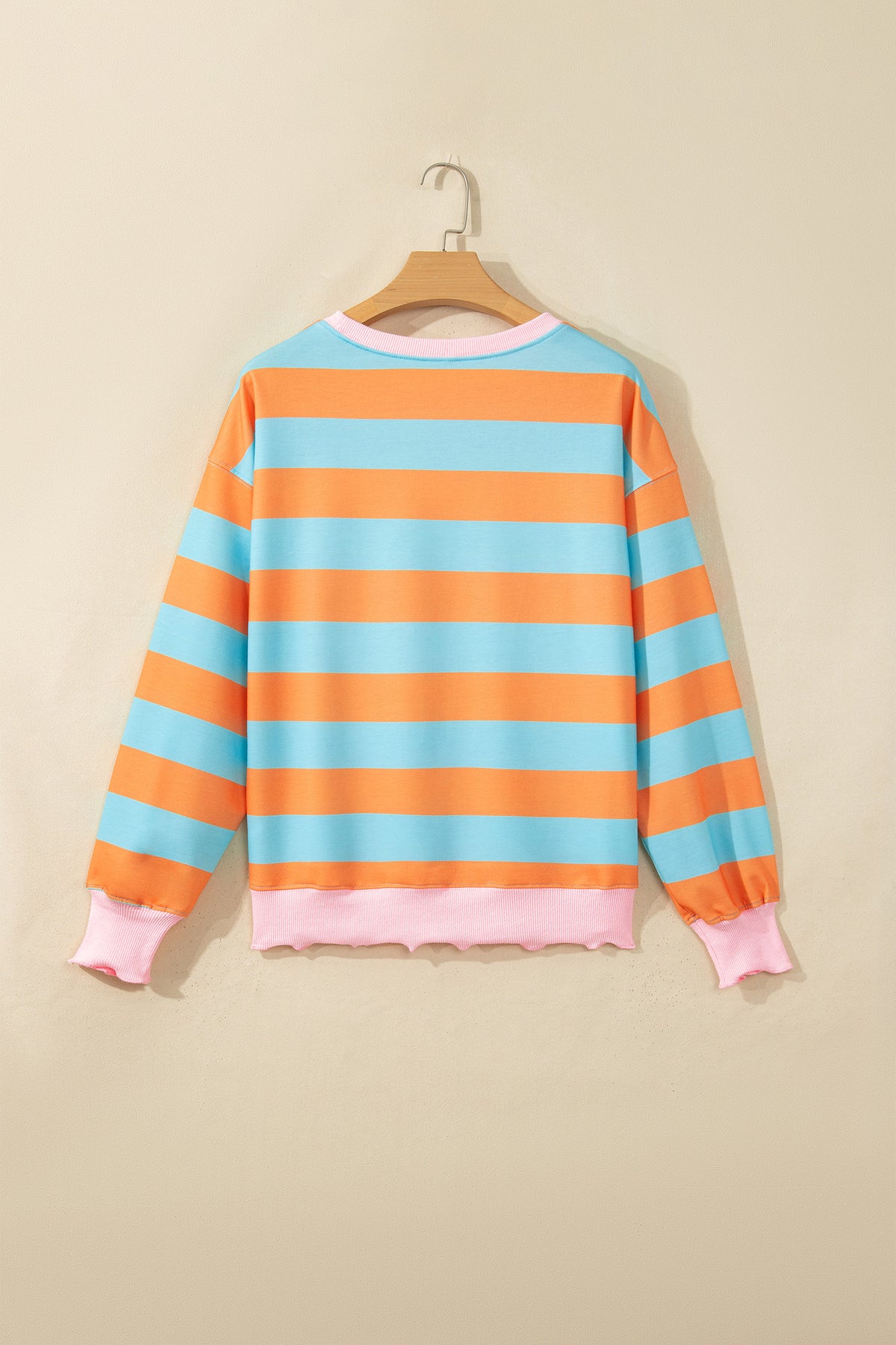 Sweet & Striped Top