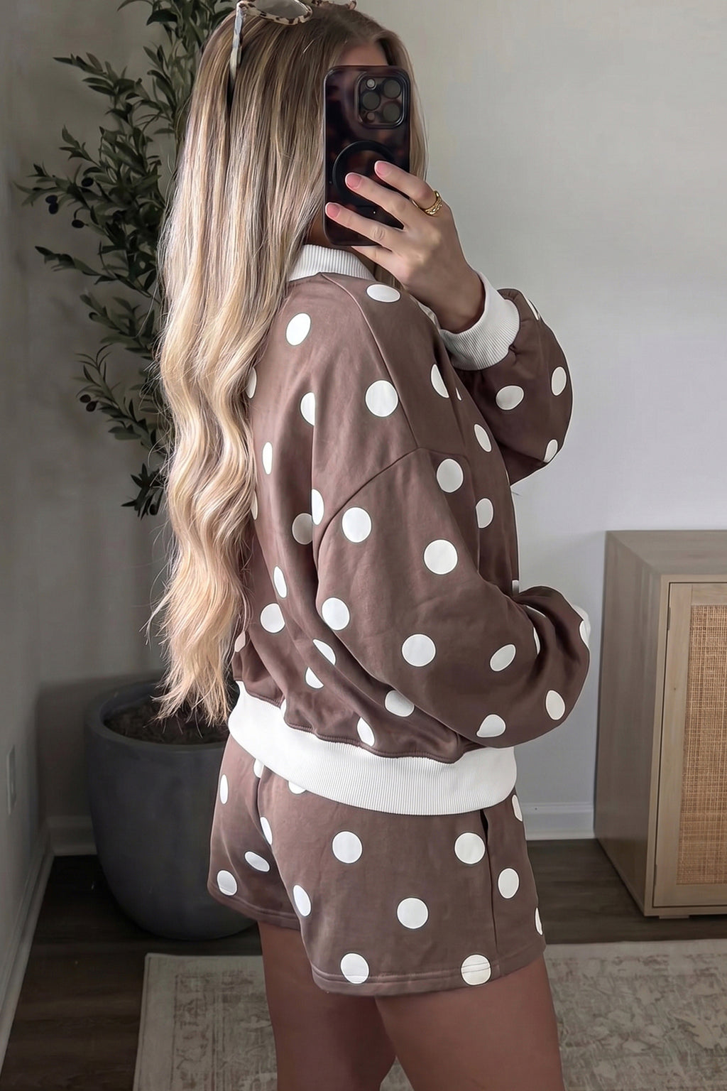 Perfect Polka Dot Set