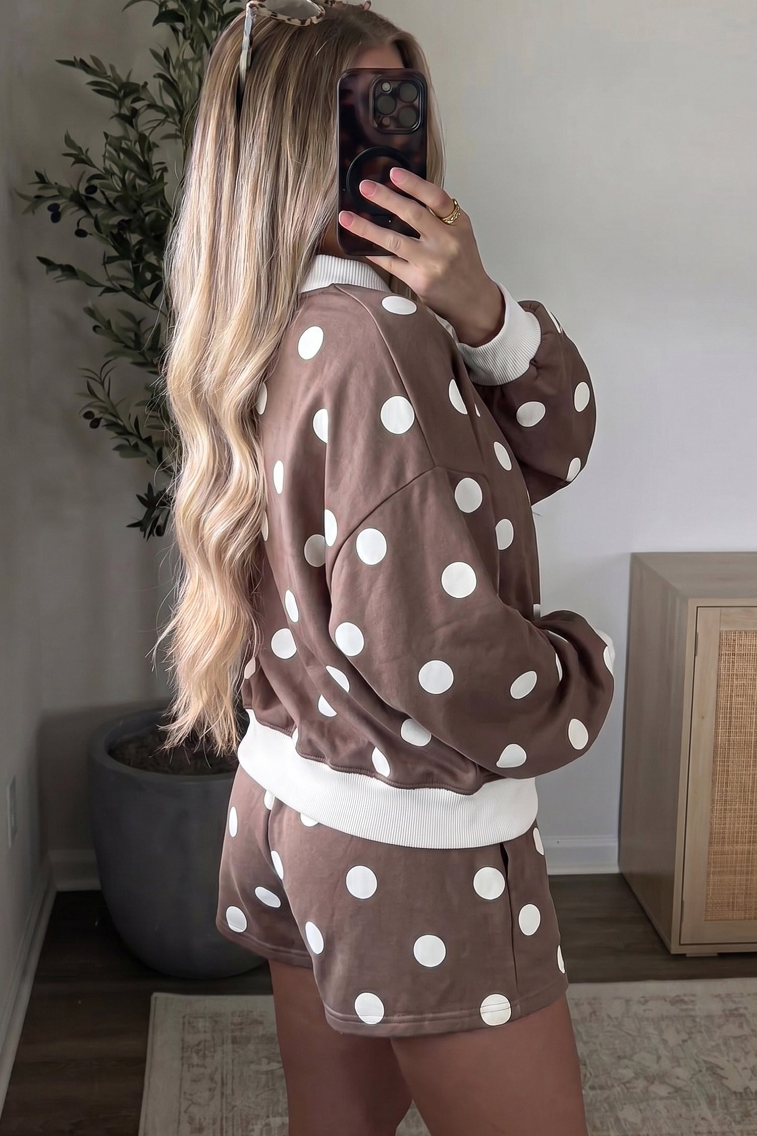 Perfect Polka Dot Set