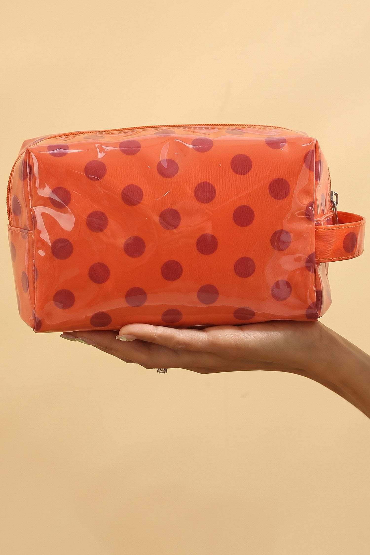 The Holland Makeup Bag