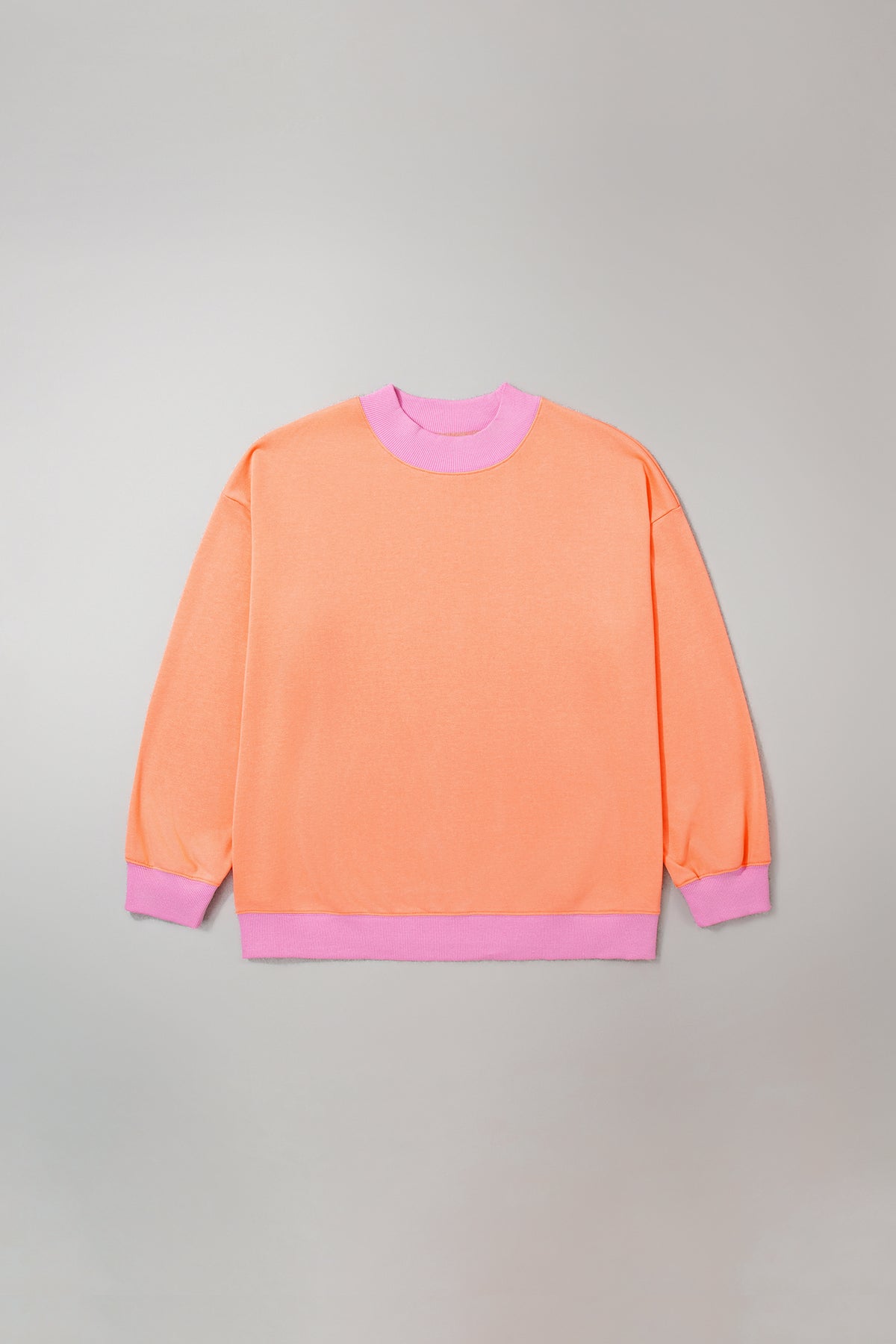 Color Block Top