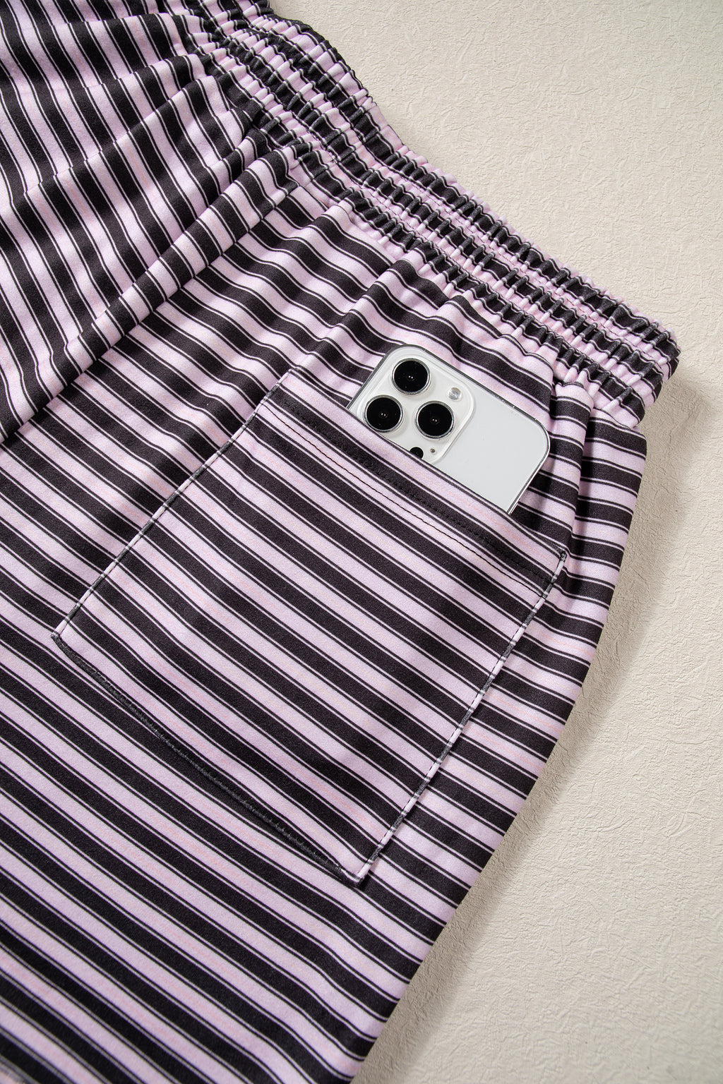 Sky High Stripe Set