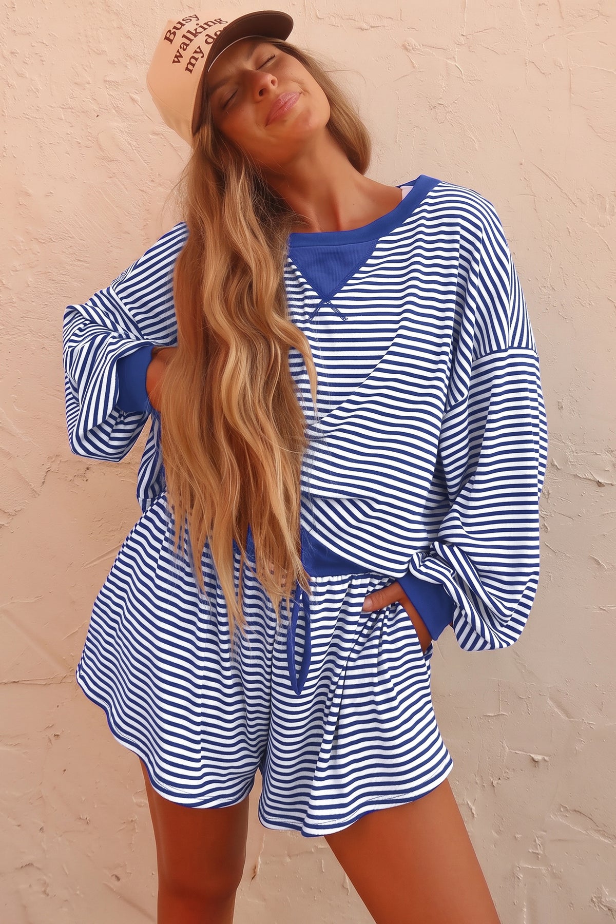 Cierra Stripe Set