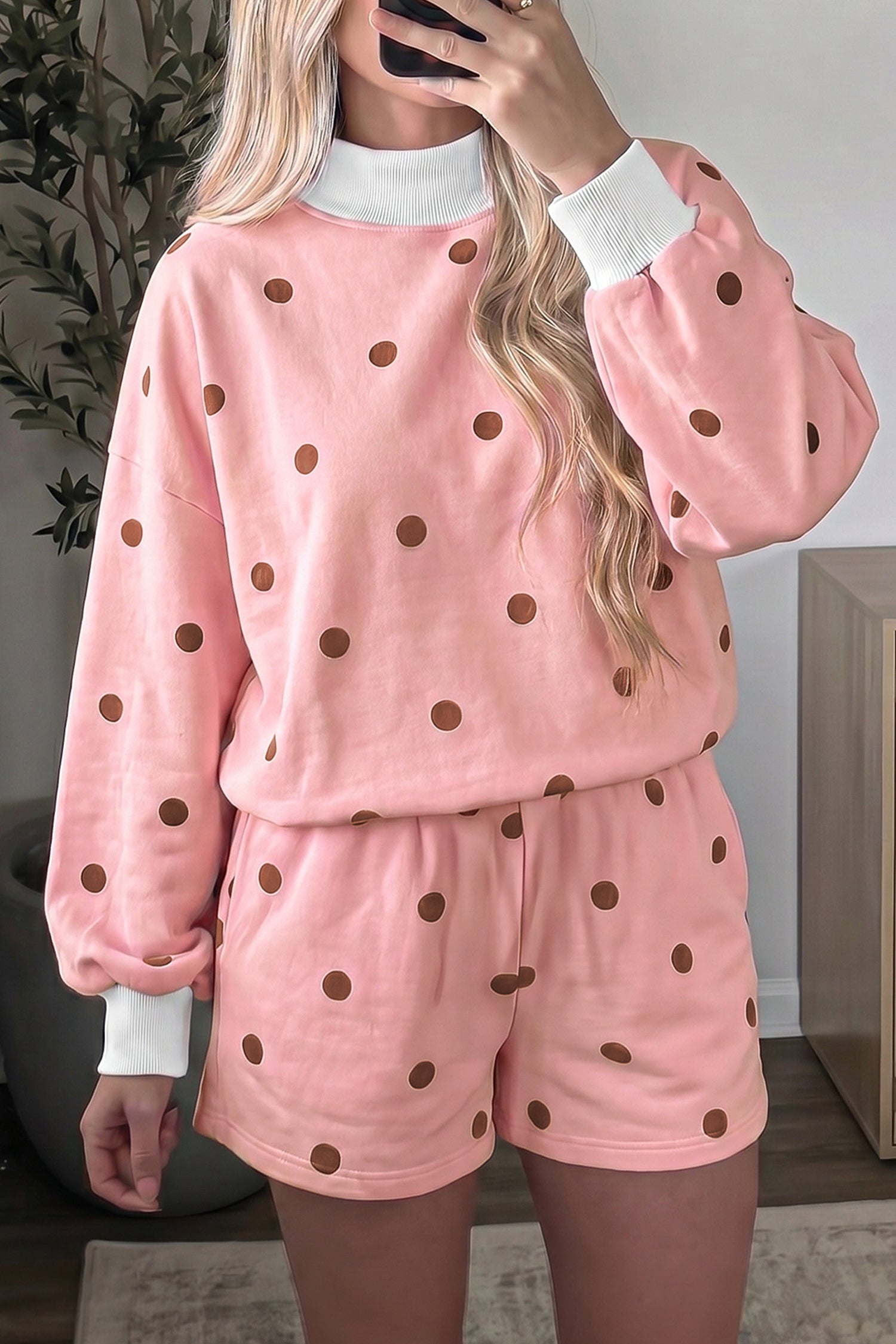 Perfect Polka Dot Set