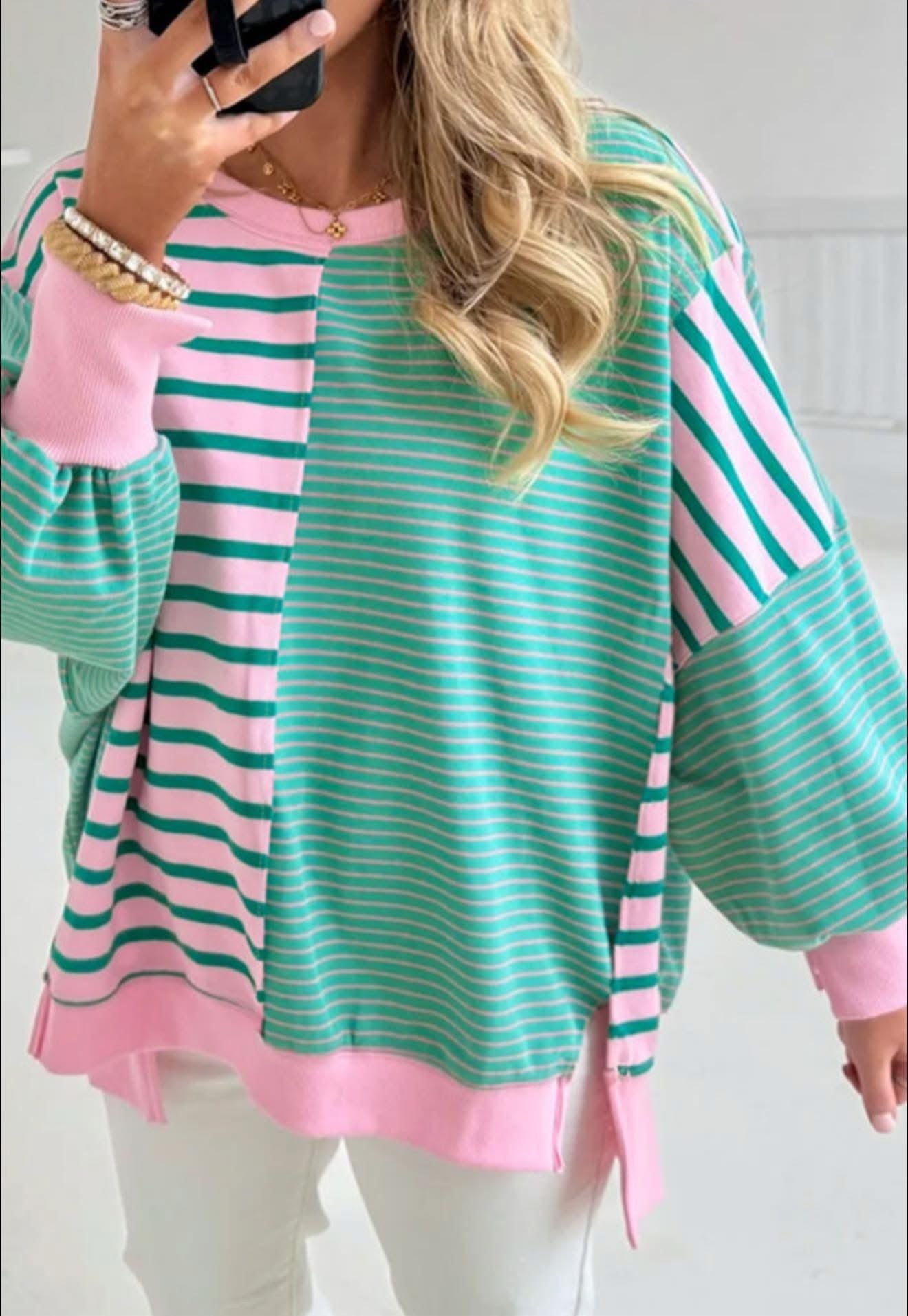 Sweet Escape Pullover
