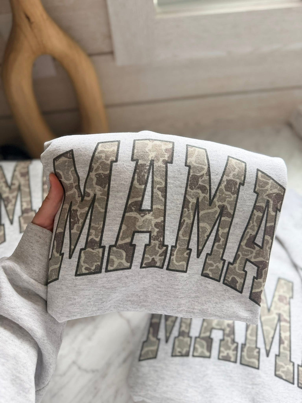 Mama Sweatshirt