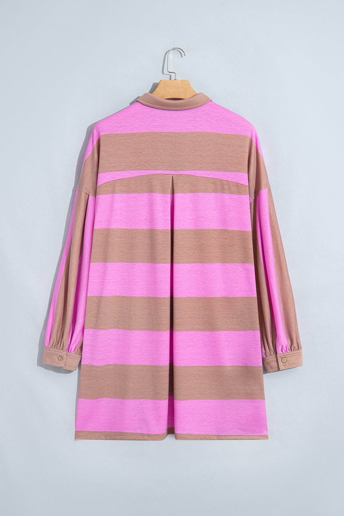 After Hours Striped Dress