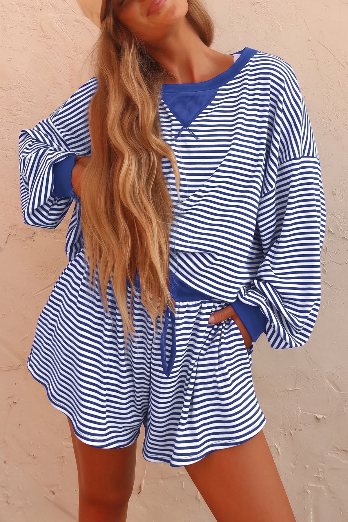 Cierra Stripe Set