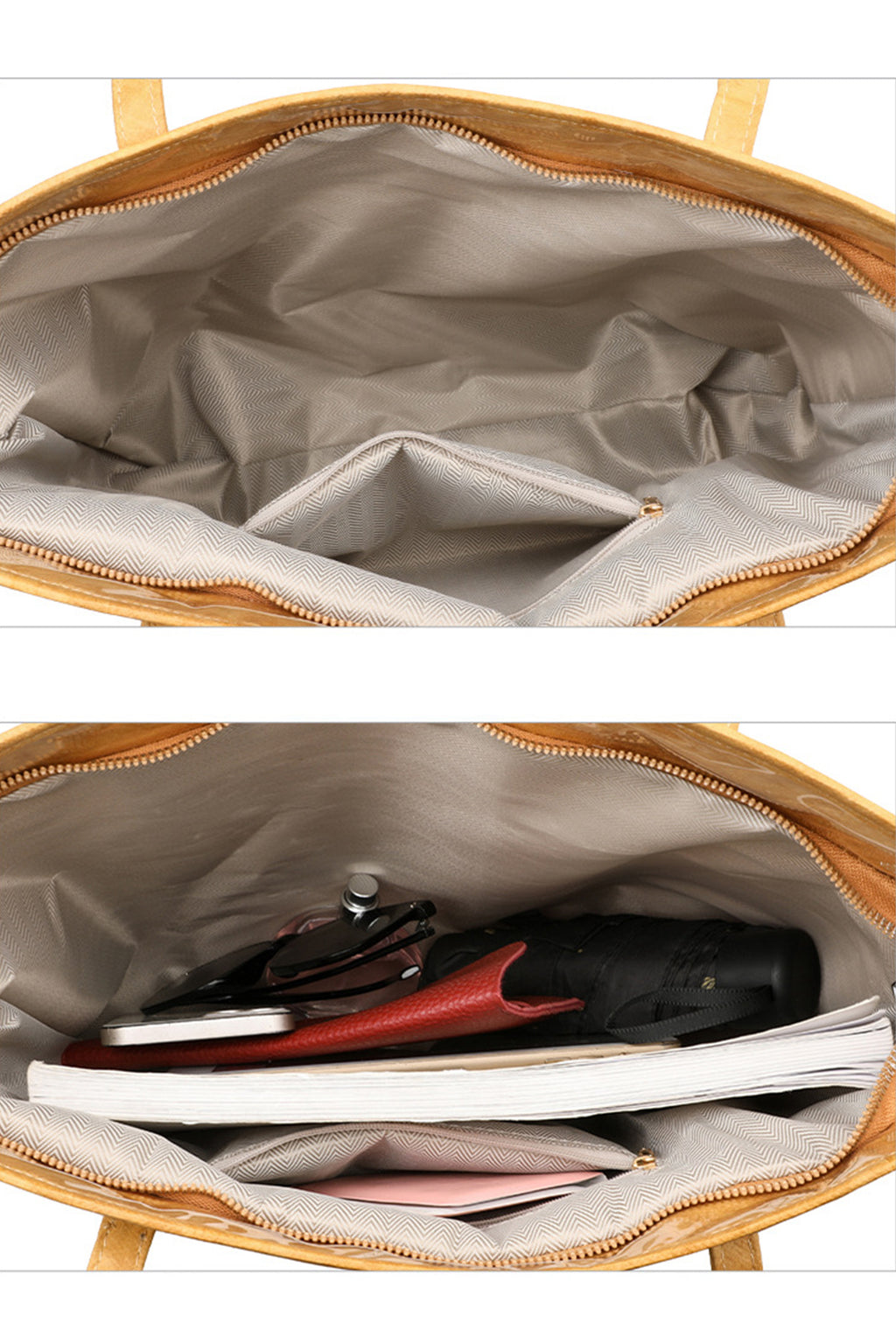 The Tatum Tote