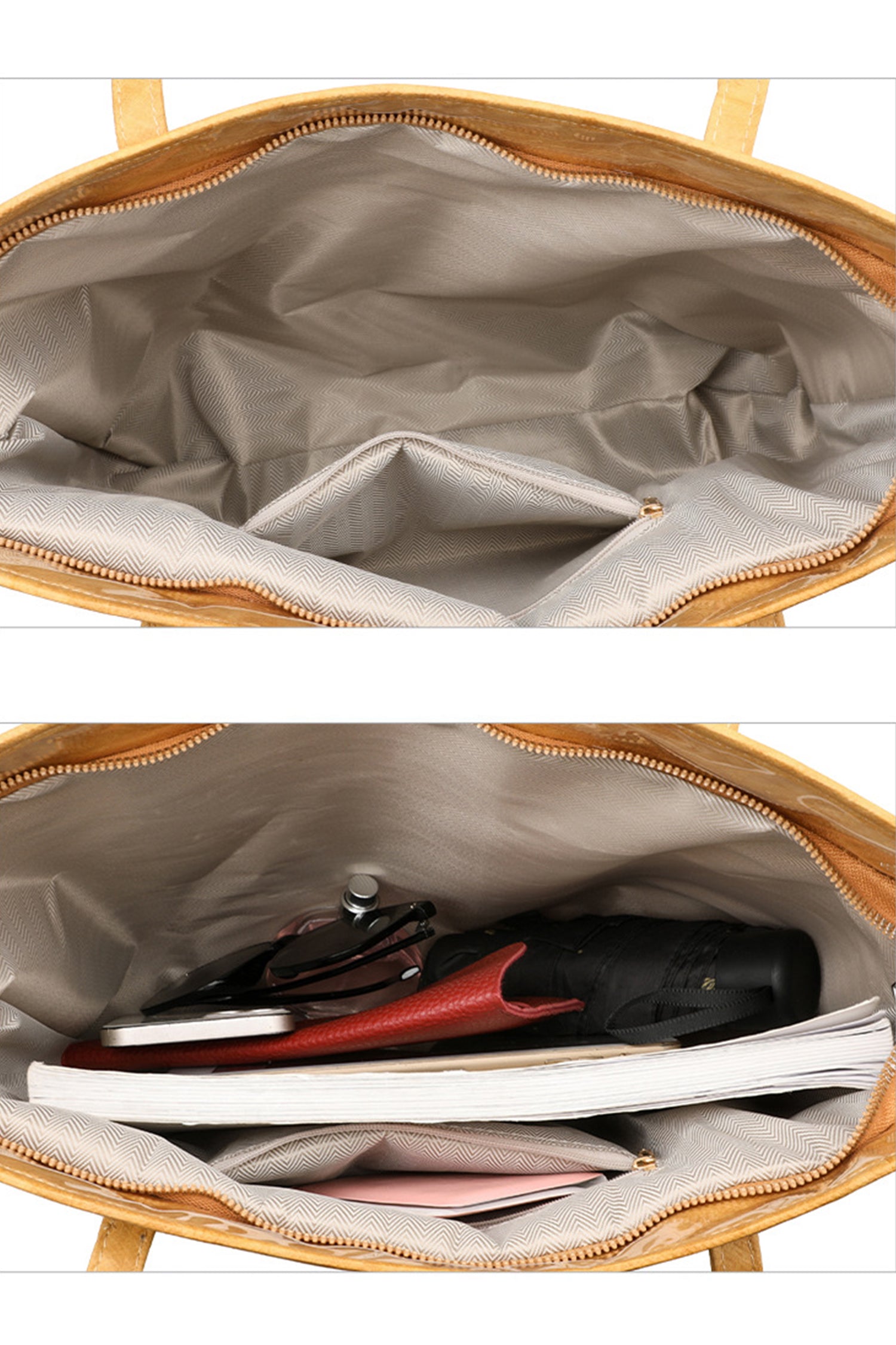 The Tatum Tote