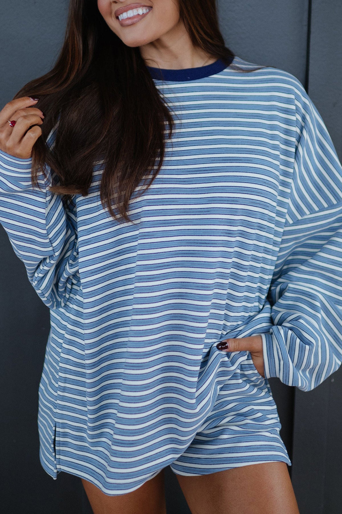 Sky High Stripe Set