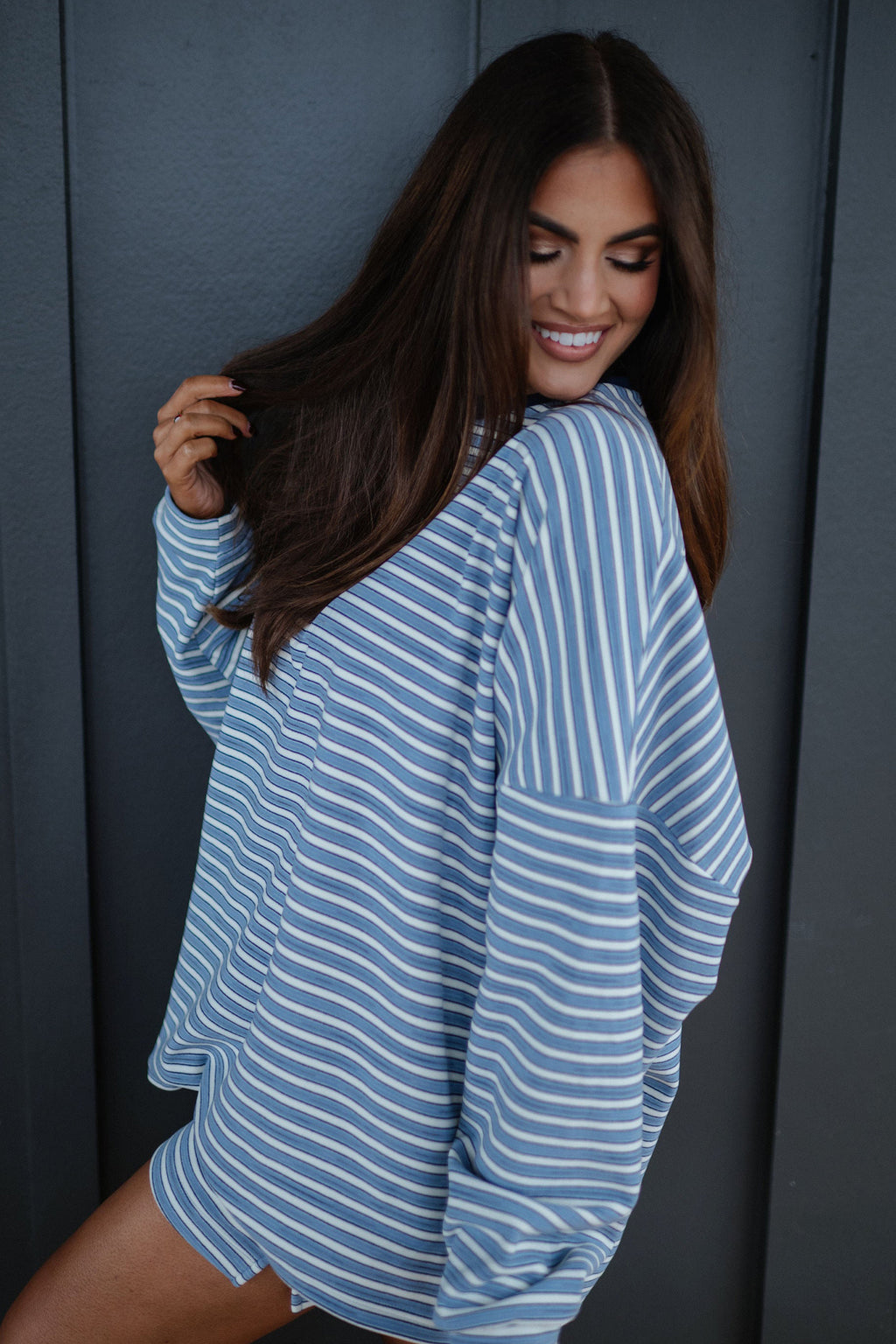 Sky High Stripe Set