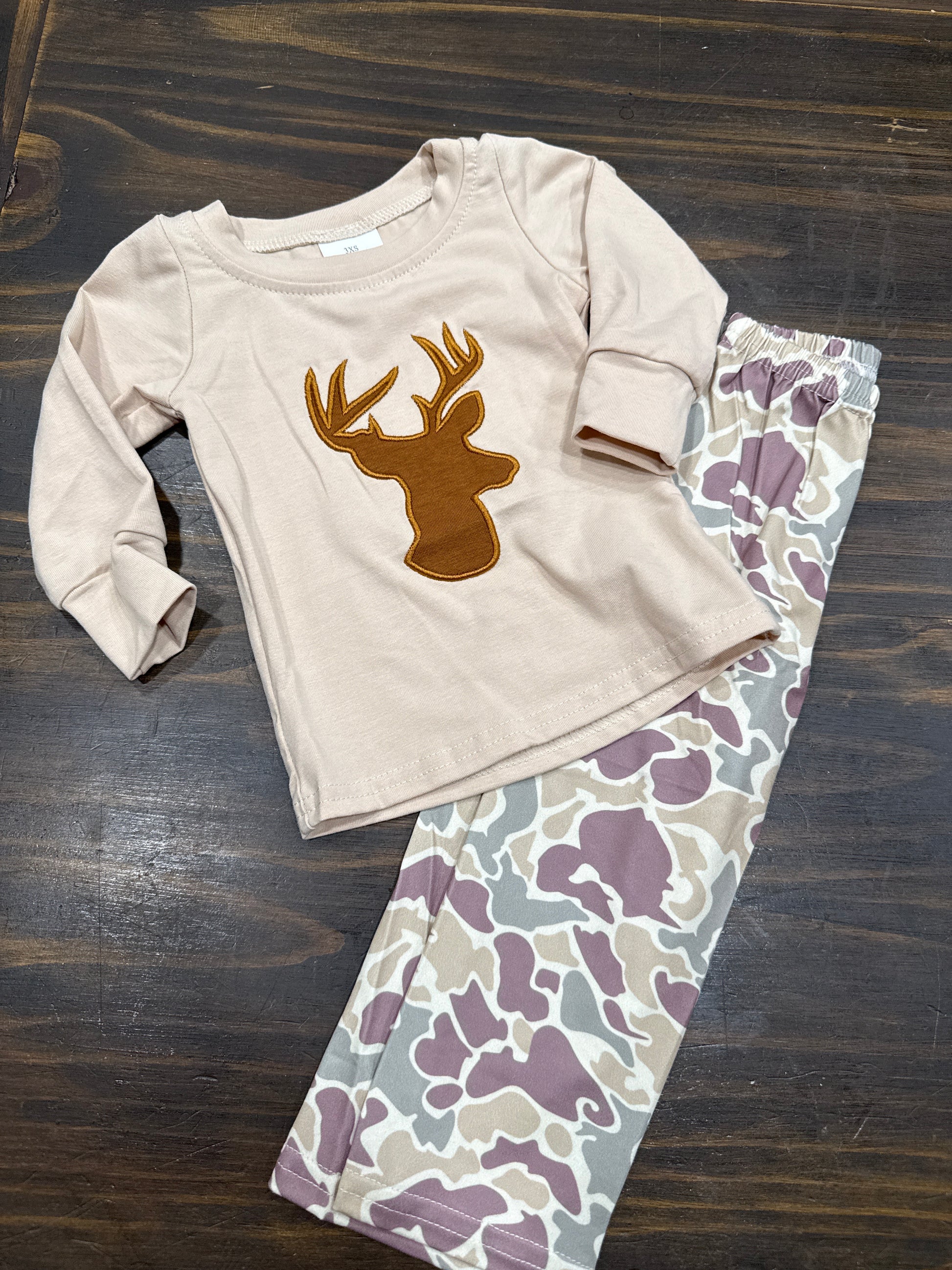 Deer Boys Set