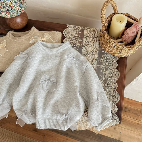 Bow Sweater