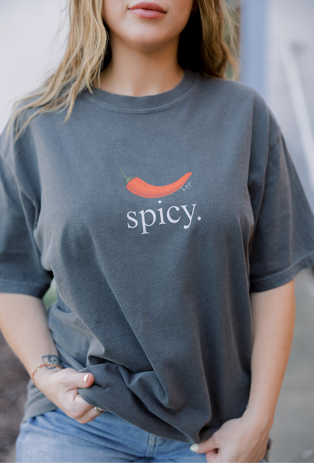 SPICY X KGP