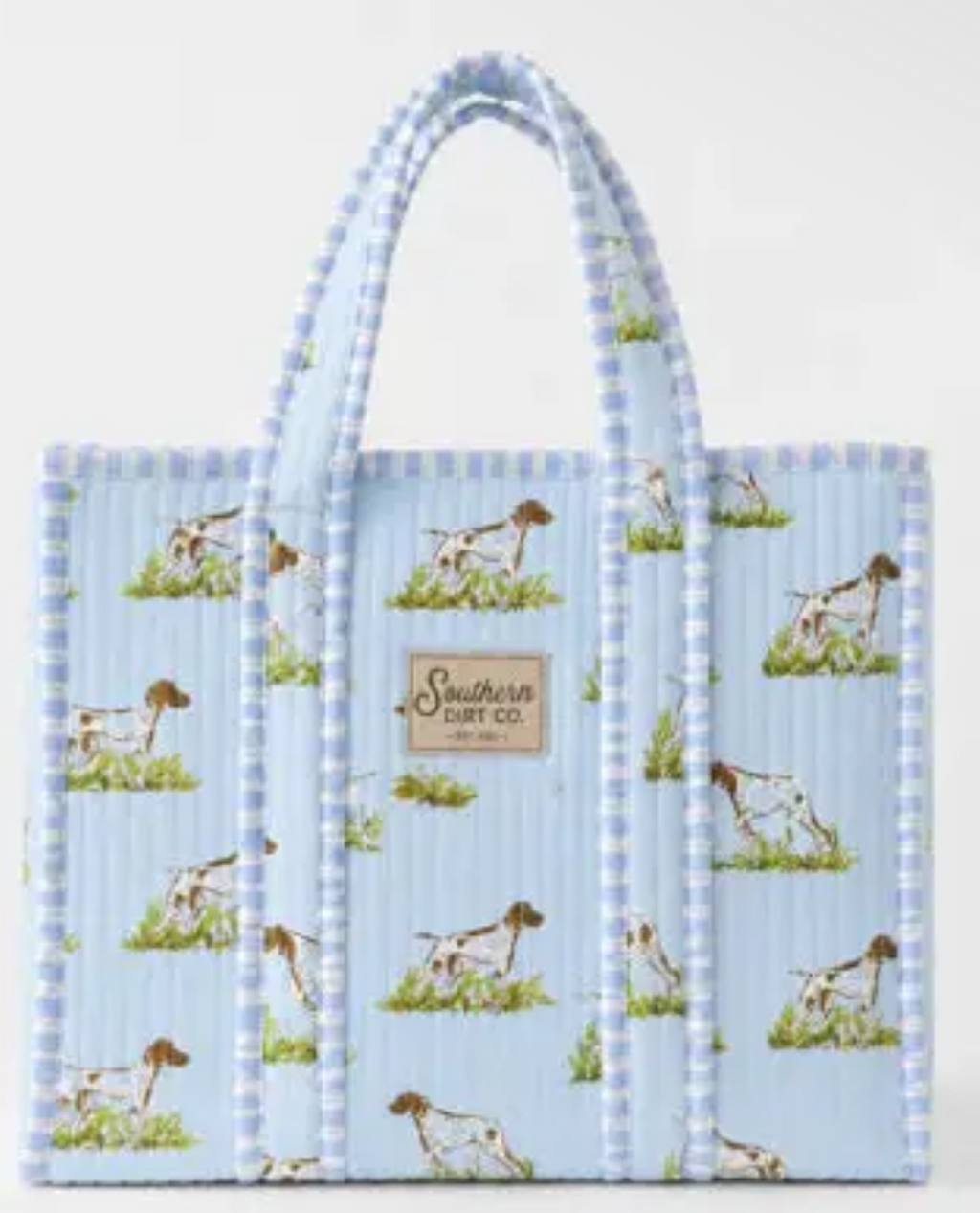 Quilted Totes