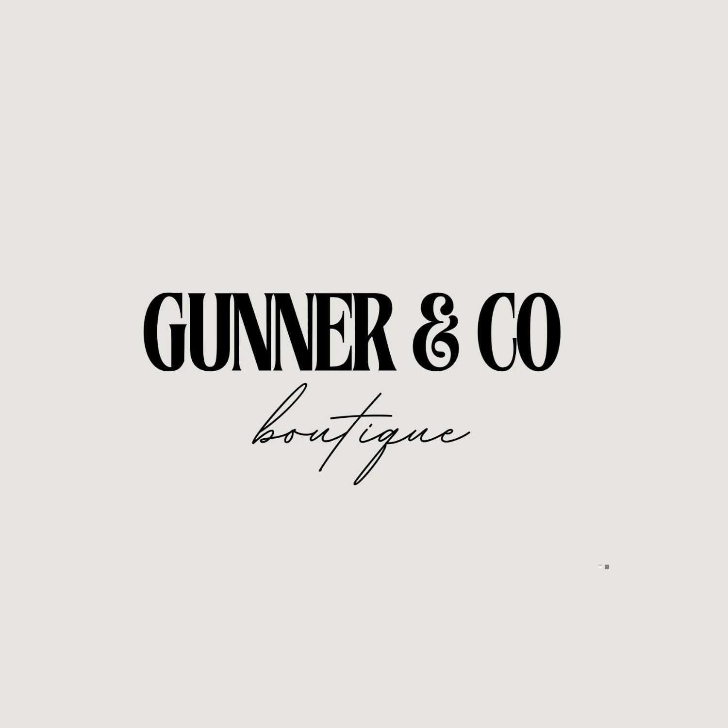 Gunner & Co. Gift Card