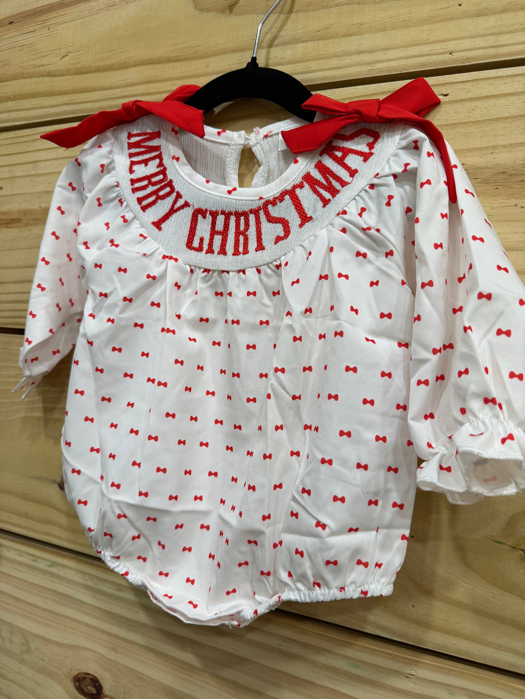 Merry Christmas Bubble