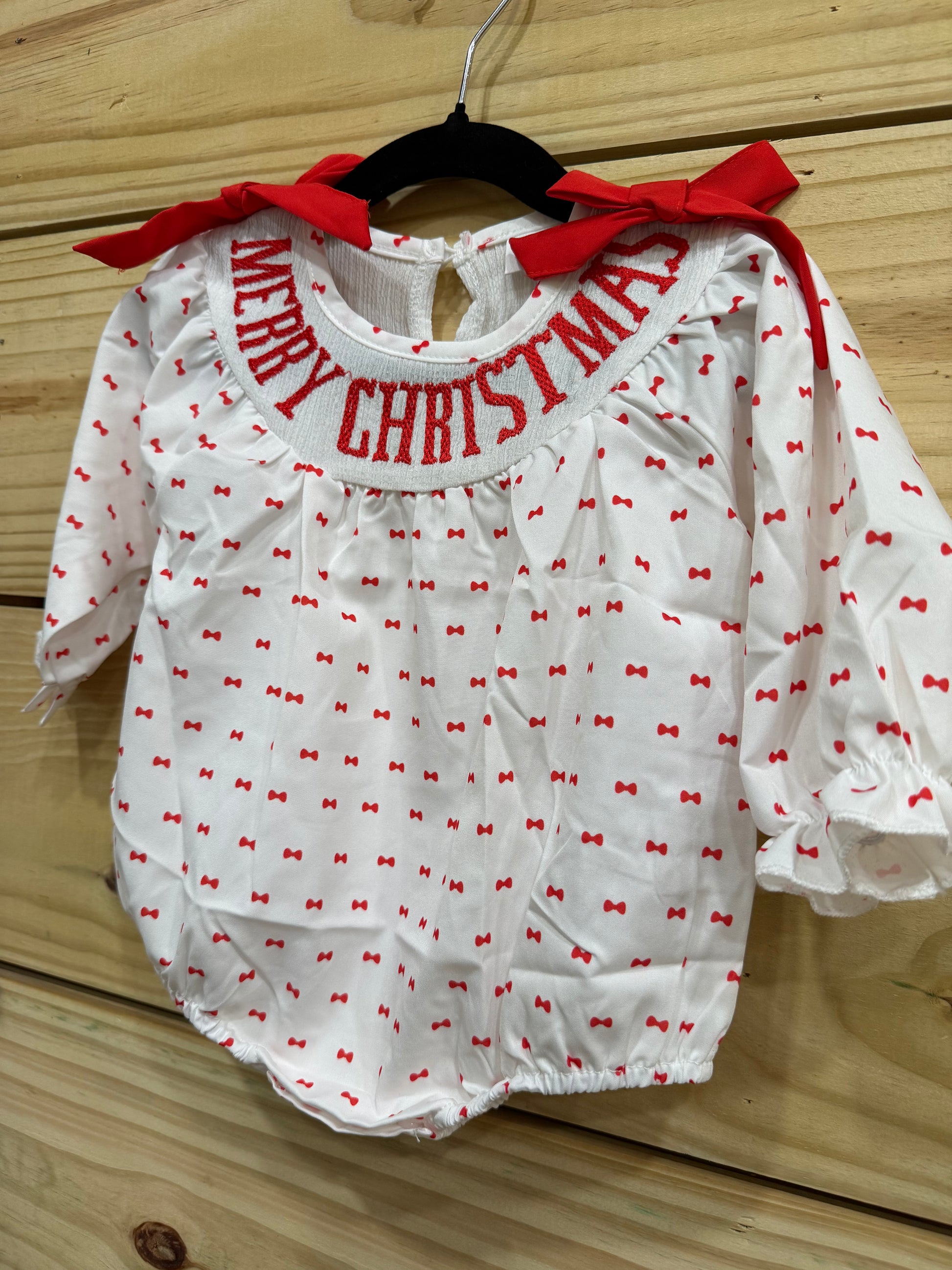 Merry Christmas Bubble