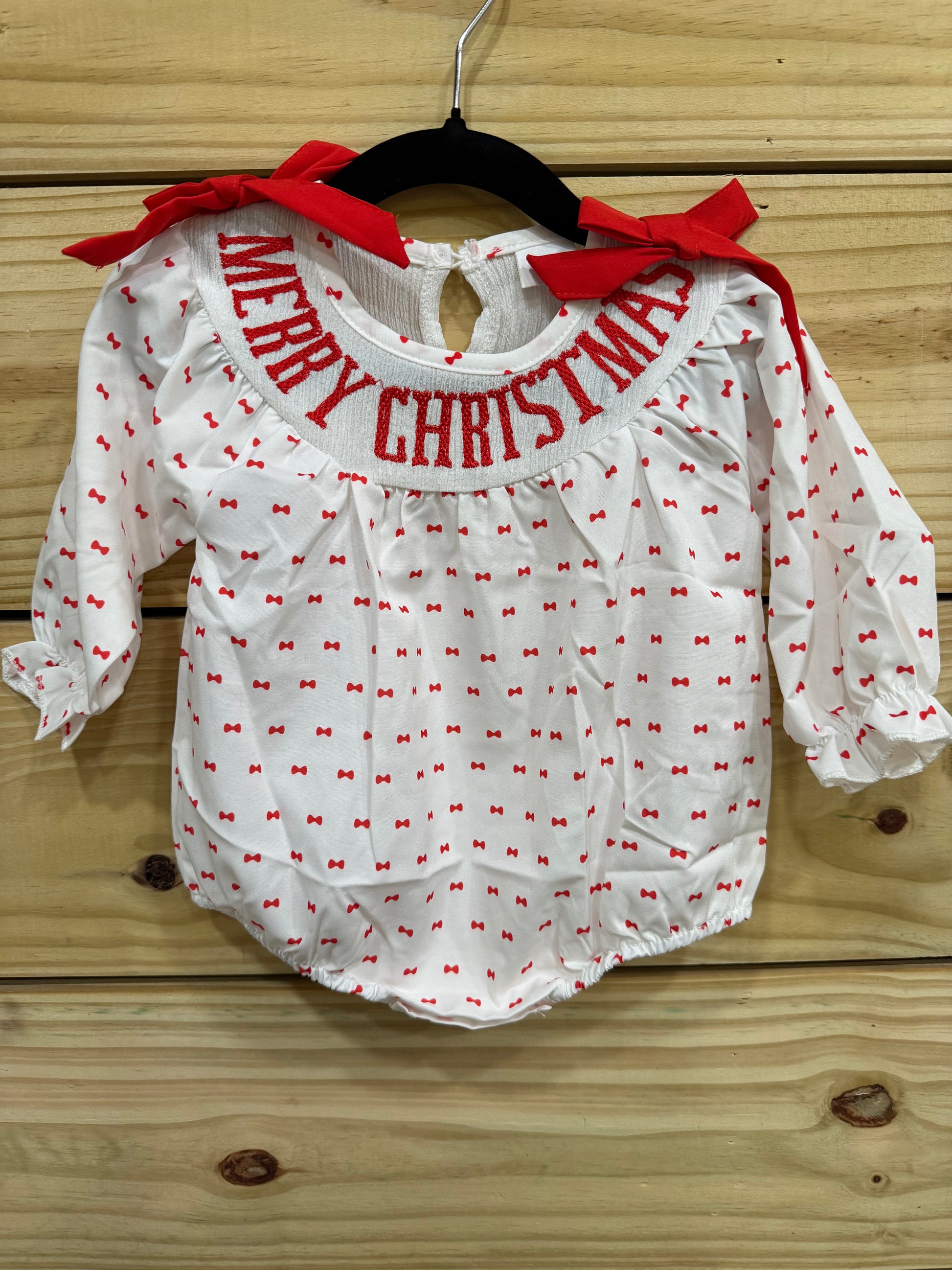 Merry Christmas Bubble