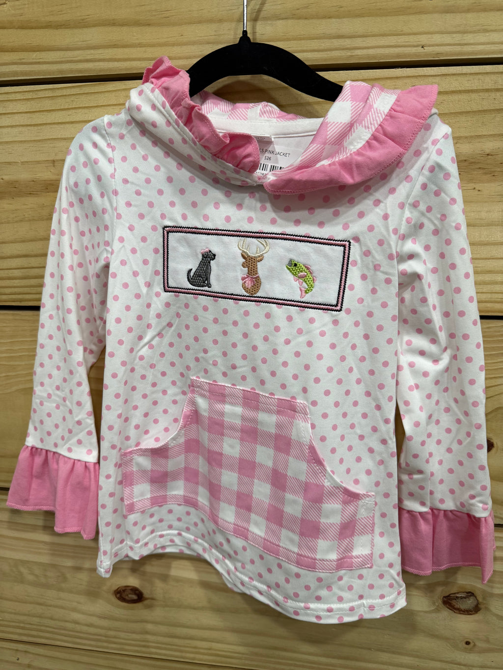 Cute and Country Pullovers