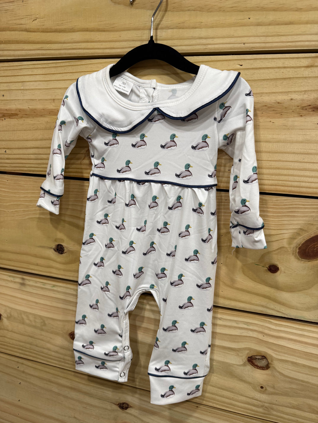 Duck Romper