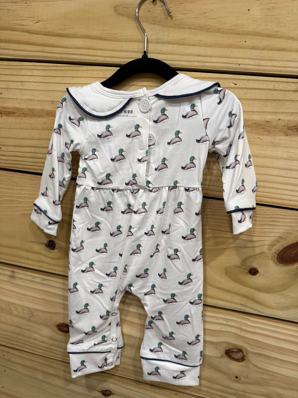 Duck Romper