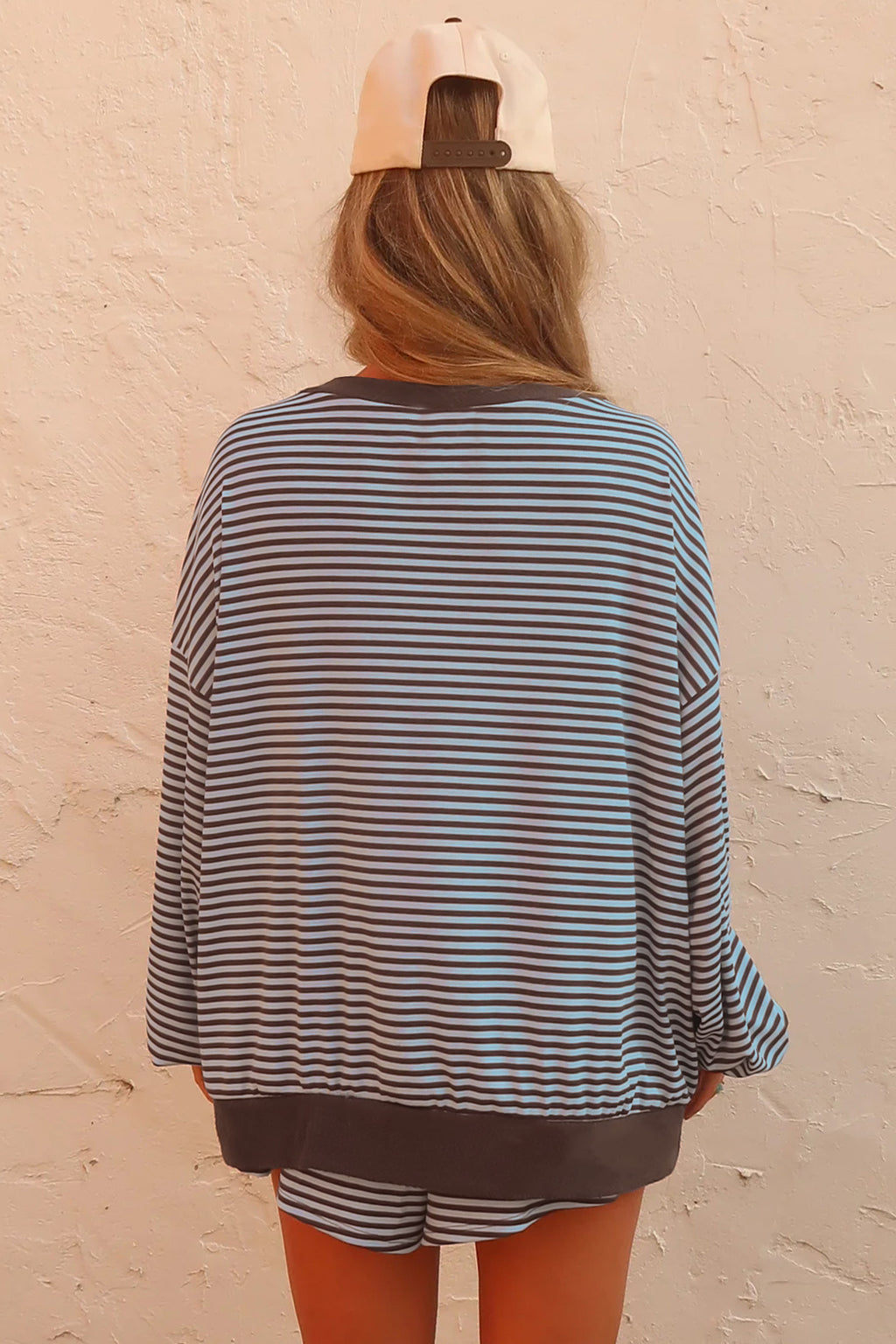 Cierra Stripe Set