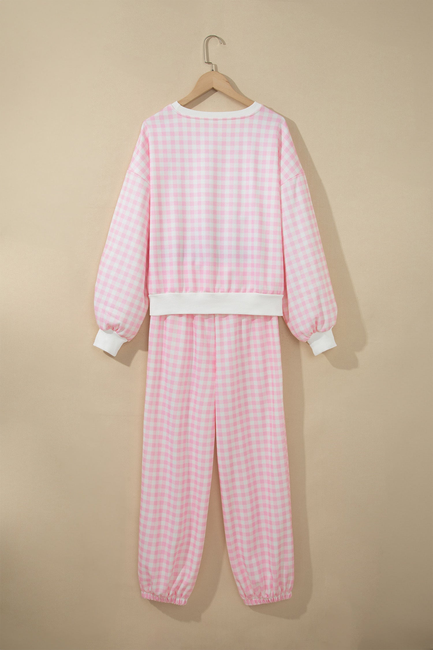 Pretty & Plaid Set