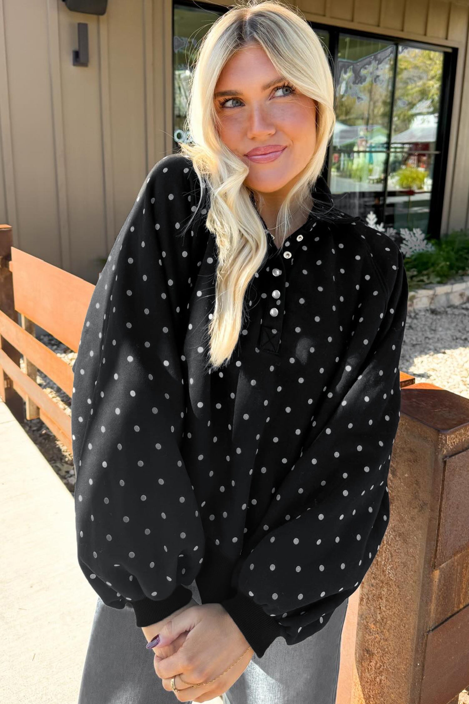 The Parker Pullover