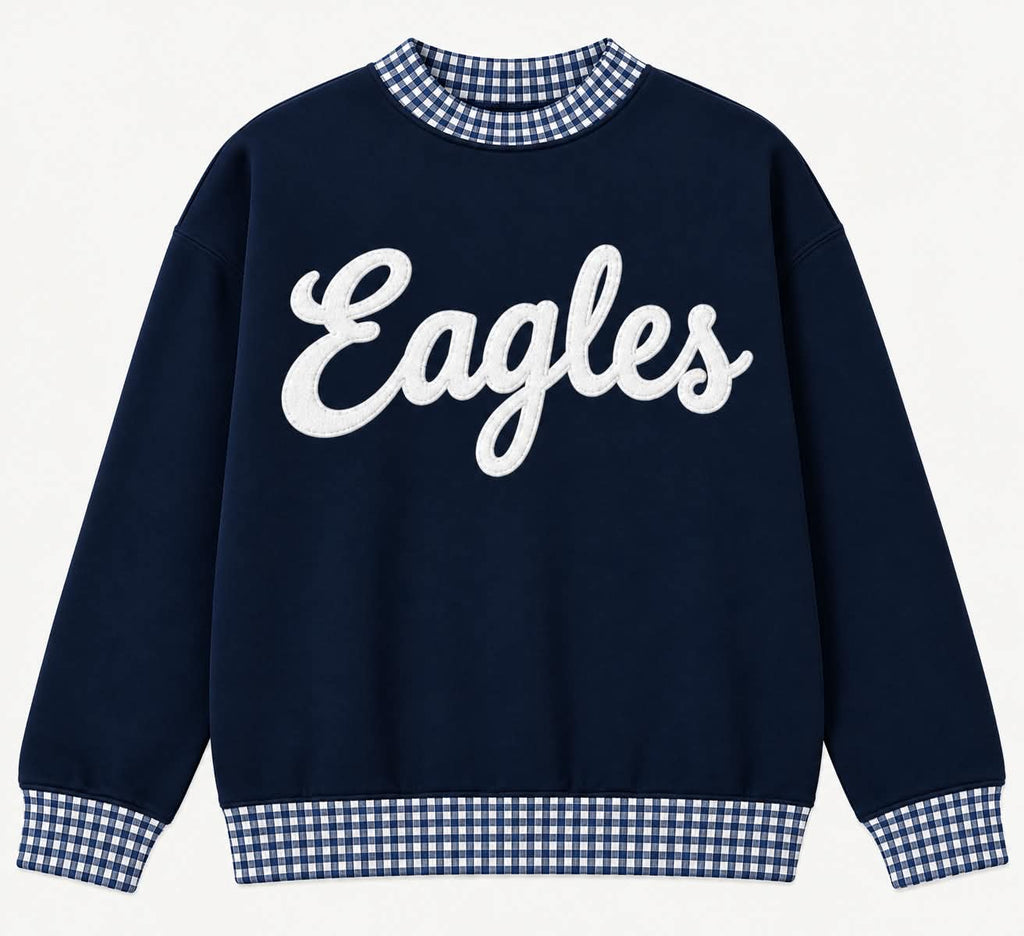 Redland School Mockneck Preorder