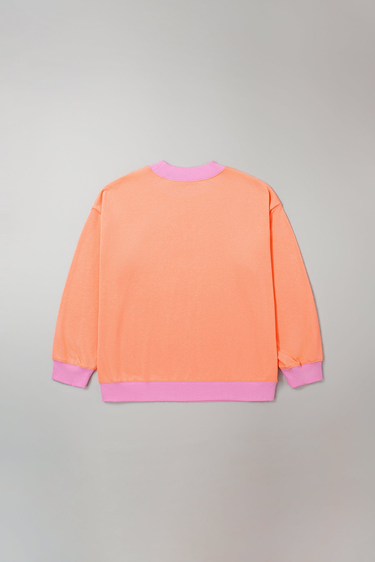Color Block Top
