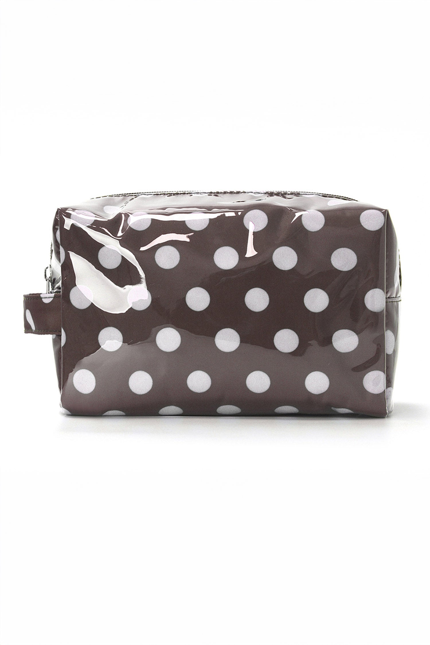 The Holland Makeup Bag