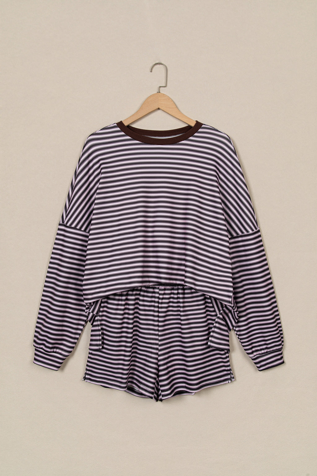 Sky High Stripe Set