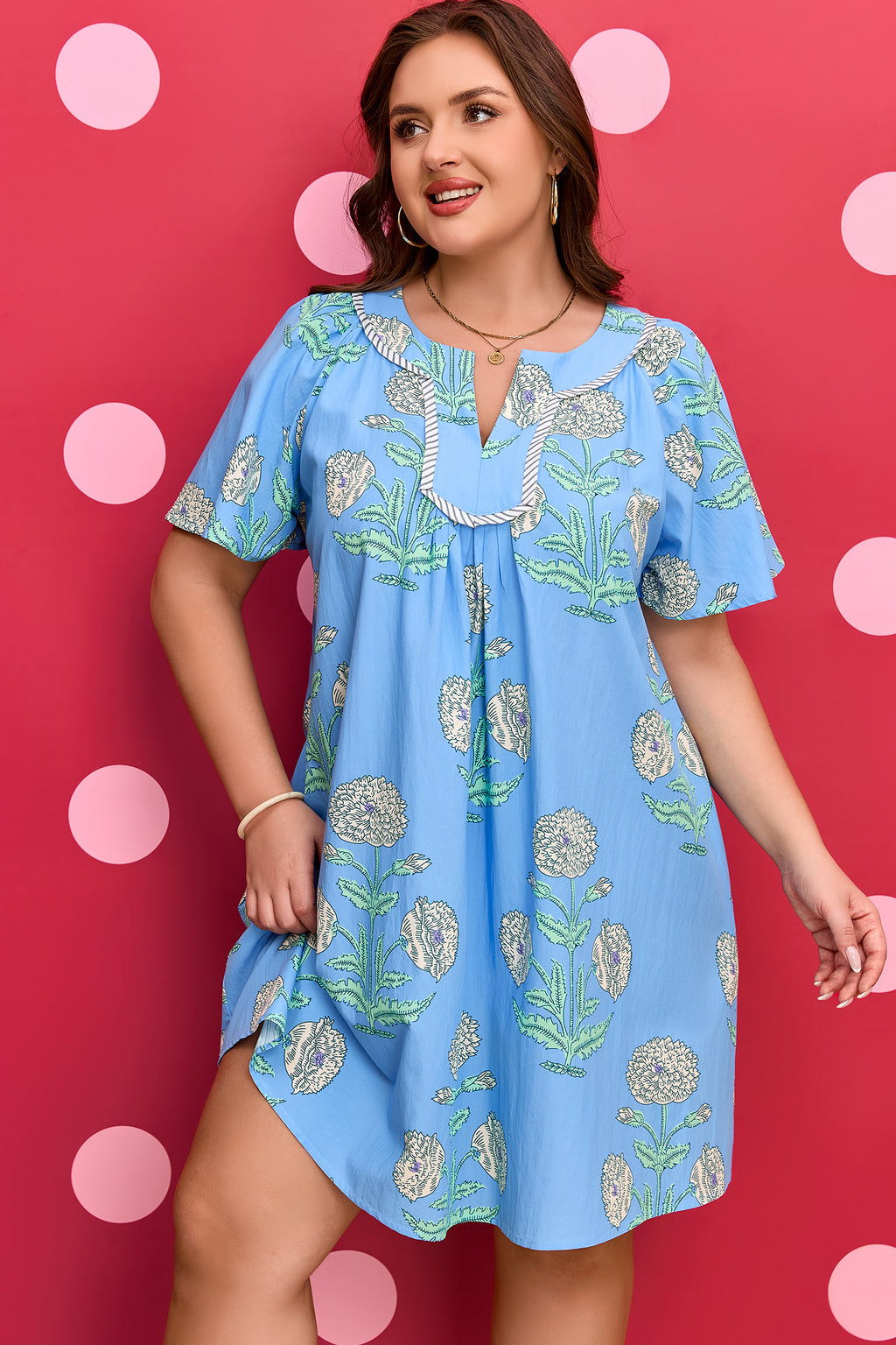 The Skylar Dress