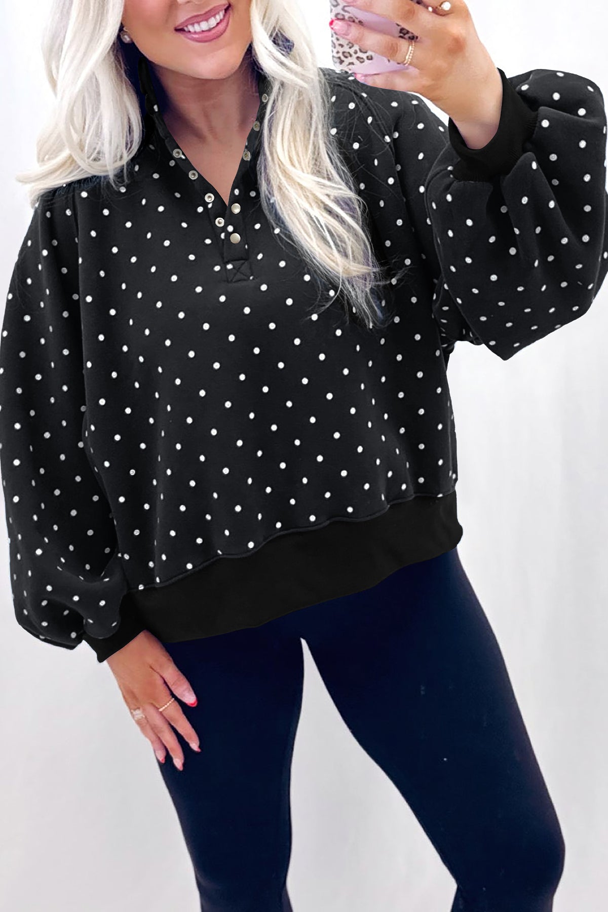 The Parker Pullover