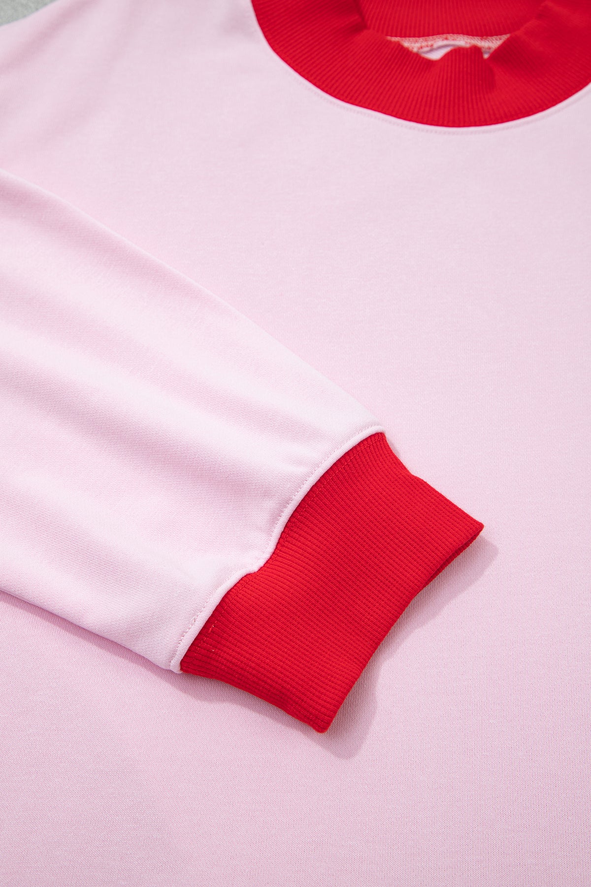 Color Block Top