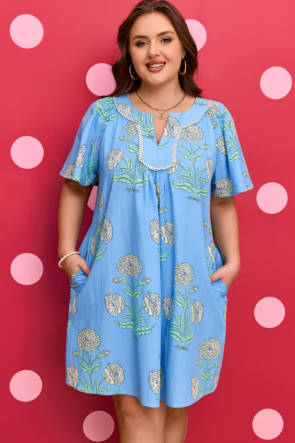 The Skylar Dress
