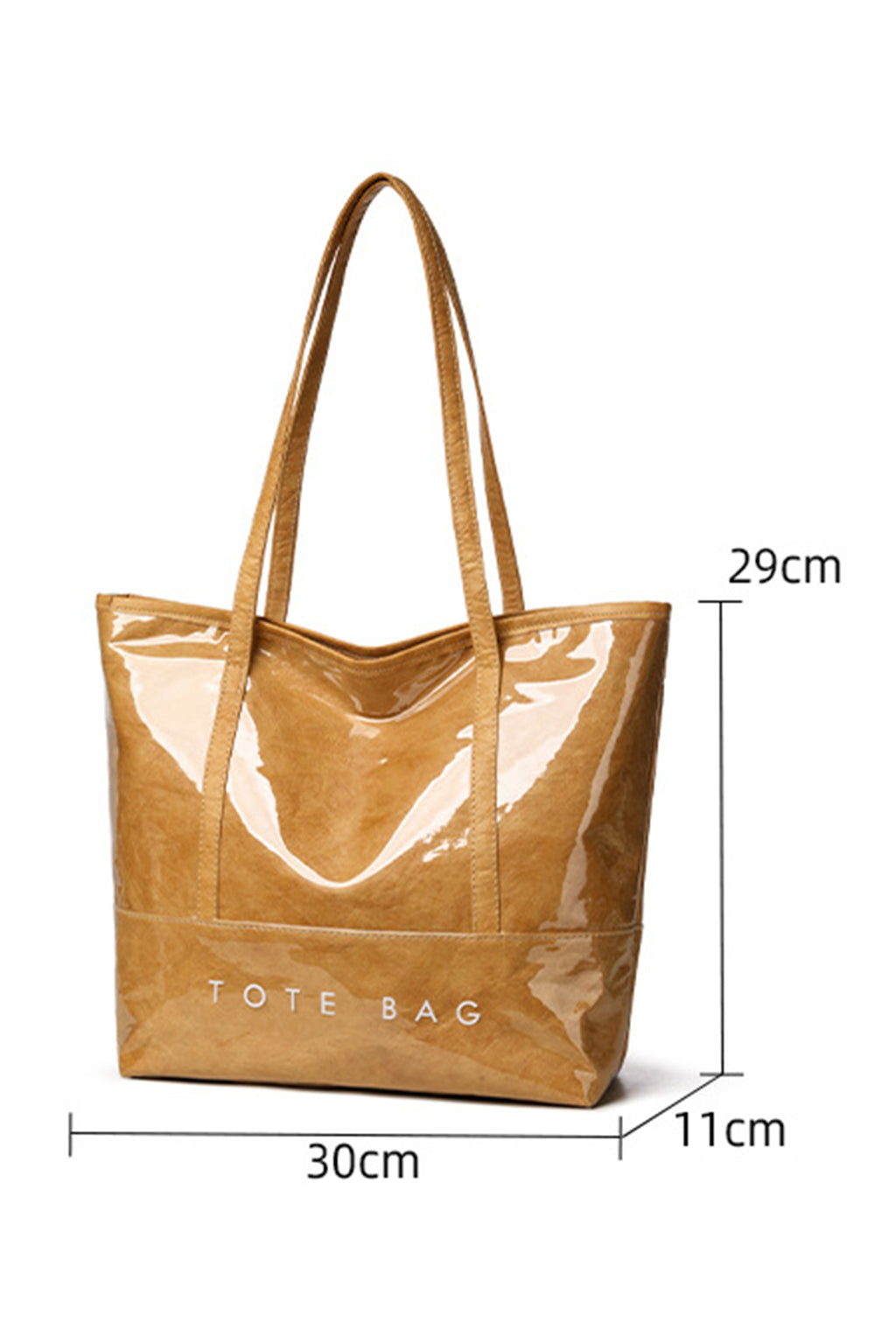 The Tatum Tote